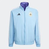 2 stars 22-23 Argentina two sides Windbreaker-2 pairs can be worn
