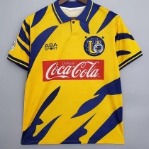 1996-1997 Tigres UANL Home Retro Soccer Jersey