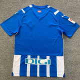23-24 Alaves Home Fans Soccer Jersey