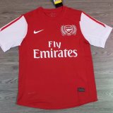 2011-2012 ARS Home Retro Player Version Soccer Jersey