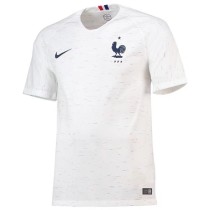 2018 France Away Retro Soccer Jersey