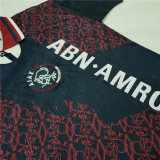 1994-1995 Aja× Away Retro Soccer Jersey