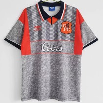 1994-1996 CHE Away Retro Soccer Jersey