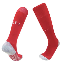 23-24 LIV Home Red Socks