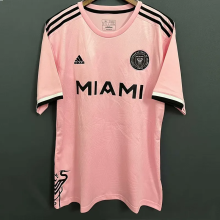 2023 Inter Miami Pink Special Edition Fans Soccer Jersey