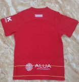 23-24 Mallorca Red Fans Soccer Jersey