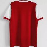 1983-1986 ARS Home Red Retro Soccer Jersey
