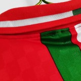 1996-1998 Wales Home Retro Soccer Jersey