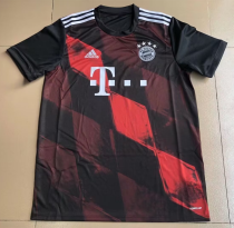 2020-2021 Bayern Third Retro Soccer Jersey