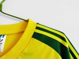 1982 Wales Away Retro Soccer Jersey