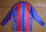 1992 BAR Home Long Sleeve Retro Soccer Jersey