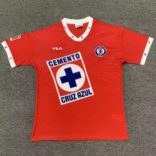 1996 Cruz Azul Third Retro Soccer Jersey
