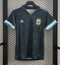 20-21 Argentina Away Retro Soccer Jersey