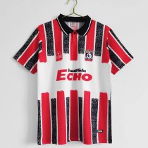 1993-1994 Cardiff City Retro Soccer Jersey