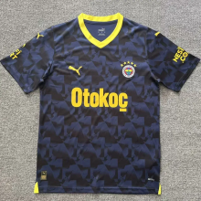 23-24 Fenerbahce Third Fans Soccer Jersey