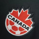 22-23 Canada Third World Cup Fans Soccer Jersey