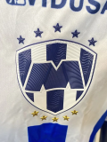 23-24 Monterrey Home Player Version Soccer Jersey