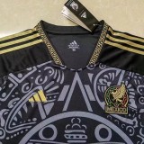 22-23 Mexico Black Special Edition Fans Soccer Jersey