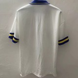 1993-1995 Parma Away White Retro Soccer Jersey