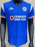 23-24 Cruz Azul Home Player Soccer Jersey