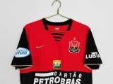 2007-2008 Flamengo Retro Soccer Jersey