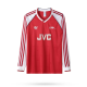 1989-1990 ARS Home Long sleeves Retro Soccer Jersey