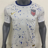 2023 USA White Fans Soccer Jersey