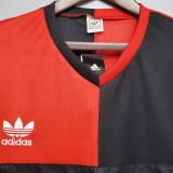 1993-1994 Newell's Old Boys Home Retro Soccer Jersey