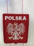 1982 Poland Home Retro Soccer Jersey