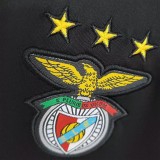 2009-2010 Benfica Away Retro Soccer Jersey