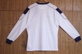 1999-2000 Man Utd Long sleeves Away Retro Soccer Jersey