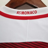 2016-2017 Monaco Home Retro Soccer Jersey