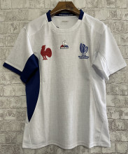 2324 Rugby World Cup France Away Rugby Jersey