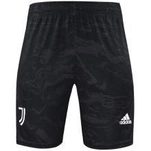 23-24 JUV Black Training Shorts Pants