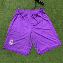 2016-2017 RMA Purple Retro Shorts Pants