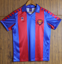1992-1993 BAR Home Retro Soccer Jersey
