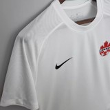 22-23 Canada Away World Cup Fans Soccer Jersey
