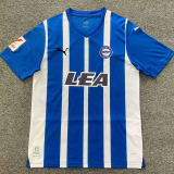 23-24 Alaves Home Fans Soccer Jersey