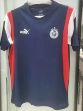 23-24 Chivas Royal blue Training shirts