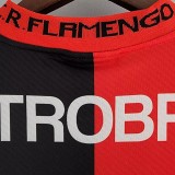 1994 Flamengo 100th Anniversary Edition Home Retro Soccer Jersey