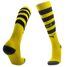 23-24 Dortmund Home Yellow Socks
