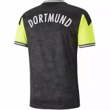 2021 Dortmund 1:1 BLACK EDITION Fans Soccer Jersey