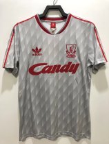 1989-1991 LIV Away Retro Soccer Jersey