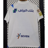 23-24 Al-Hilal Away Fans Soccer Jersey