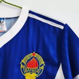 1998 Yugoslavia Away Retro Soccer Jersey