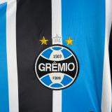 23-24 Gremio Home Long Sleeve Soccer Jersey