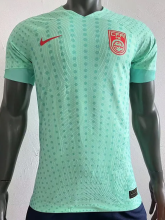 23-24 China Away Player Version Soccer Jersey