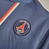 2012-2013 PSG Paris Home Retro Soccer Jersey