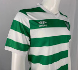 1980-1981 Celtic Home Retro Soccer Jersey