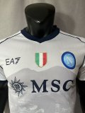 23-24 Napoli Home Player Soccer Jersey